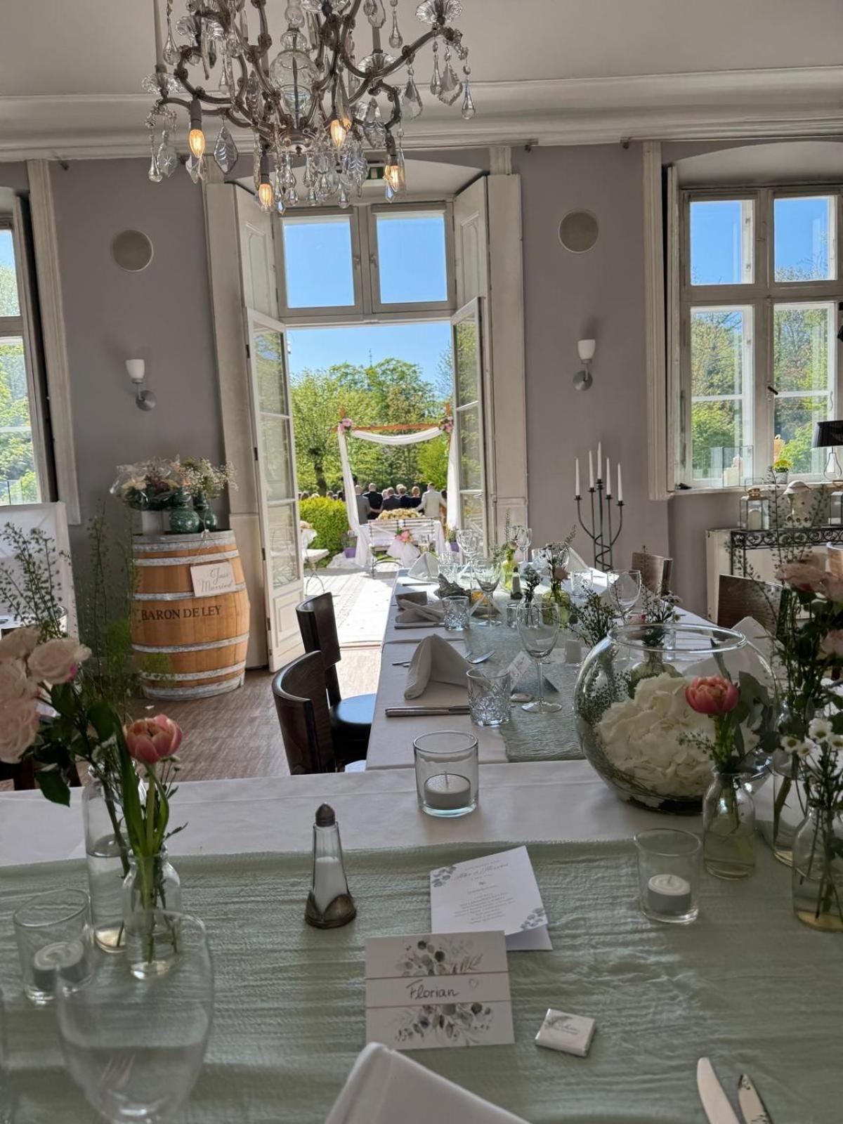 Hotel Zollhaus Σλέσβιχ Εξωτερικό φωτογραφία